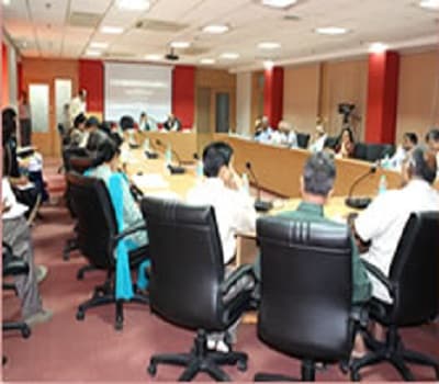 Institute for Studies in Industrial Development New Delhi Campus photo 6